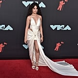 Camila Cabello at the 2019 MTV VMAs