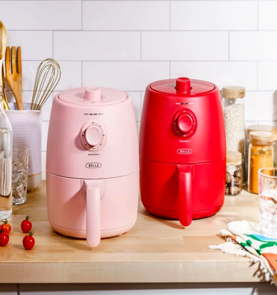 Bella 2Qt. Air Fryer 10 Dorm Room Cooking Essentials POPSUGAR Food