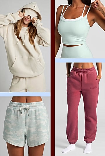 The Best Comfrt Loungewear Pieces From a Shopping Editor
