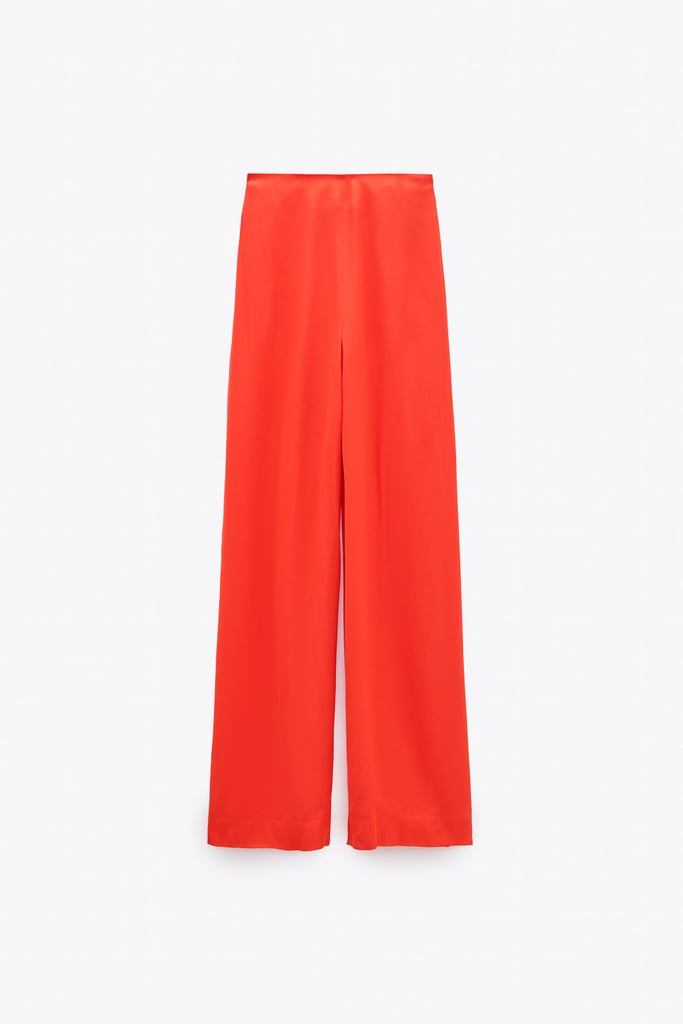 zara pants uk