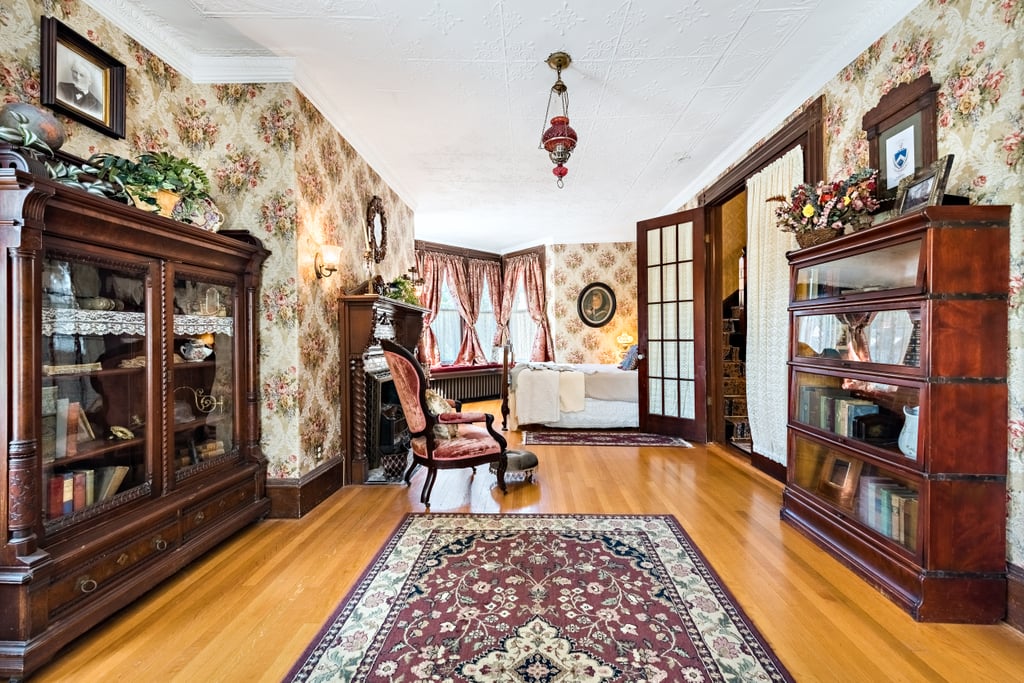 Lizzie Borden's House Is For Sale POPSUGAR Home