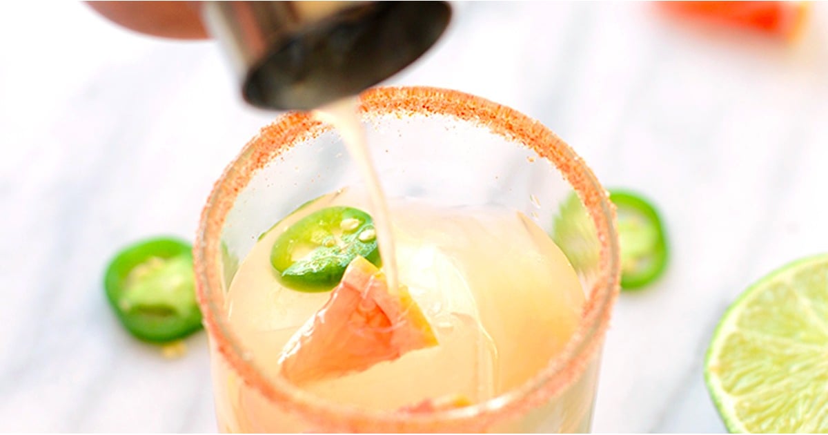 Jalapeno Cocktail Recipes POPSUGAR Latina