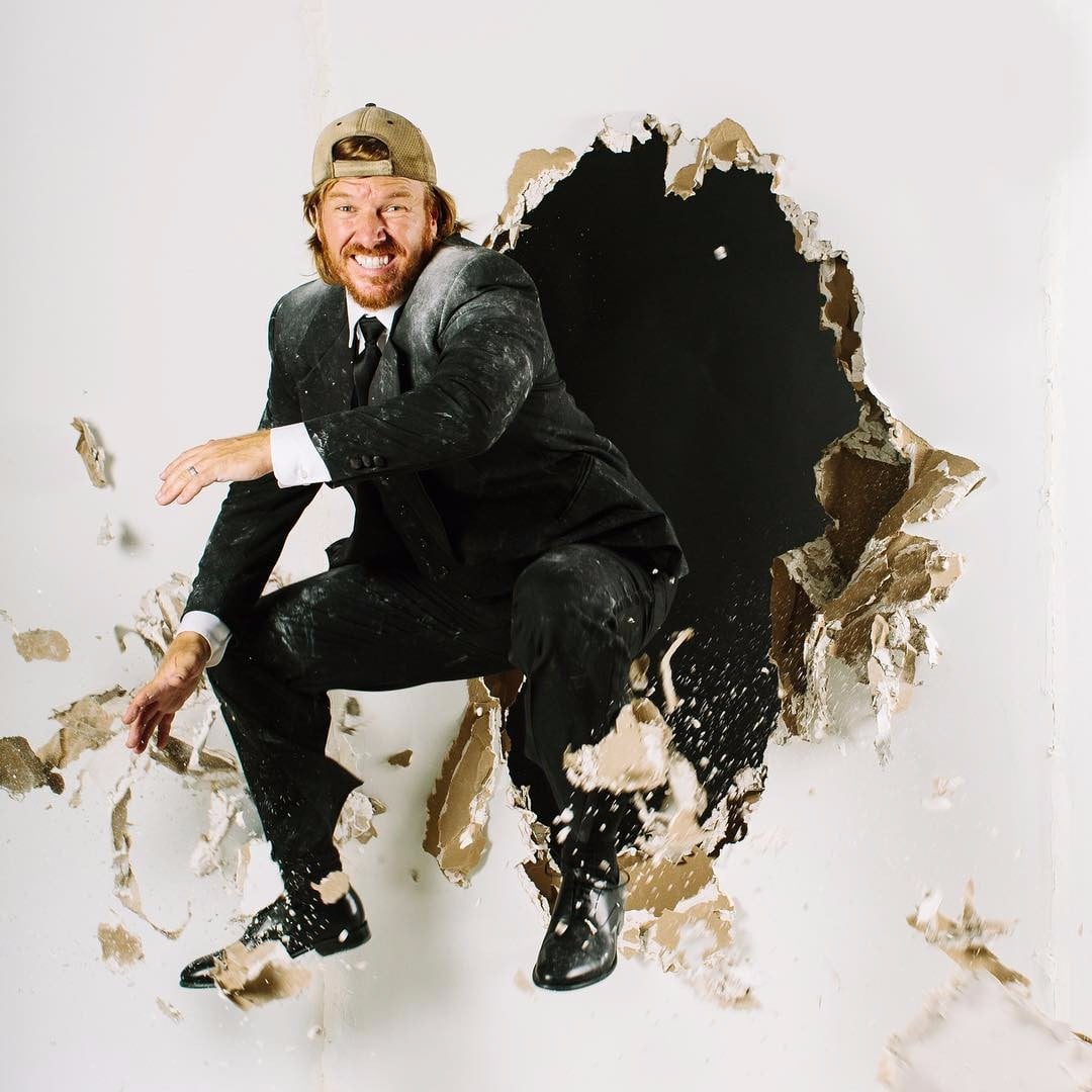 Chip Gaines’s Book Capital Gaines | PS Home