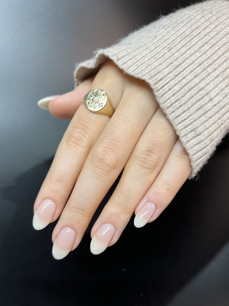 I Tried BIAB Nails See Photos POPSUGAR Beauty UK