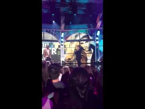 Justin Bieber en los Nickelodeon HALO Awards 2015 en Nueva York (14/11/15)