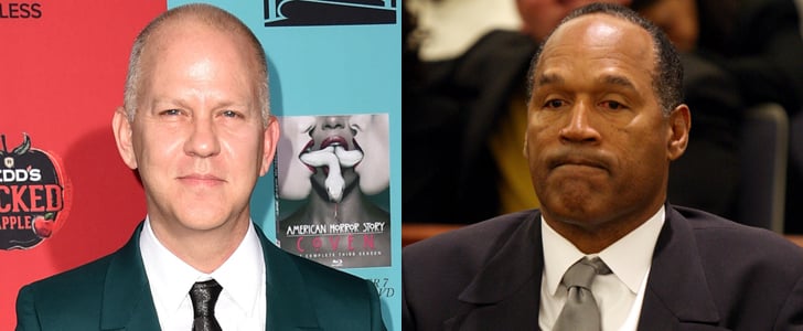 Ryan Murphy Is Making American Crime Story About OJ Simpson