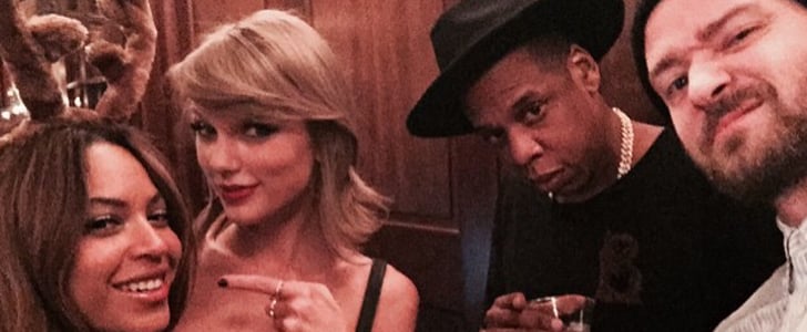 Beyonce at Taylor Swift's Birthday Party 2014 | Pictures