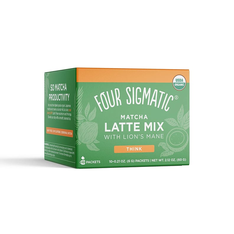 Four Sigmatic Matcha Latte Mix