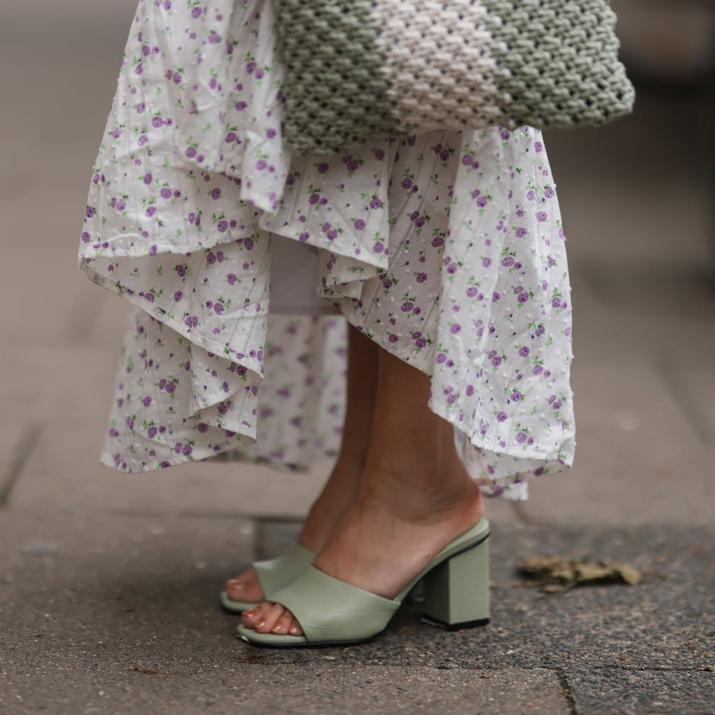 18 Statement Sandals That'll Get You in the Spring Spirit