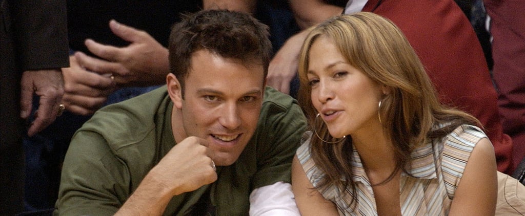 Jennifer Lopez Watching Gone Girl | Photo