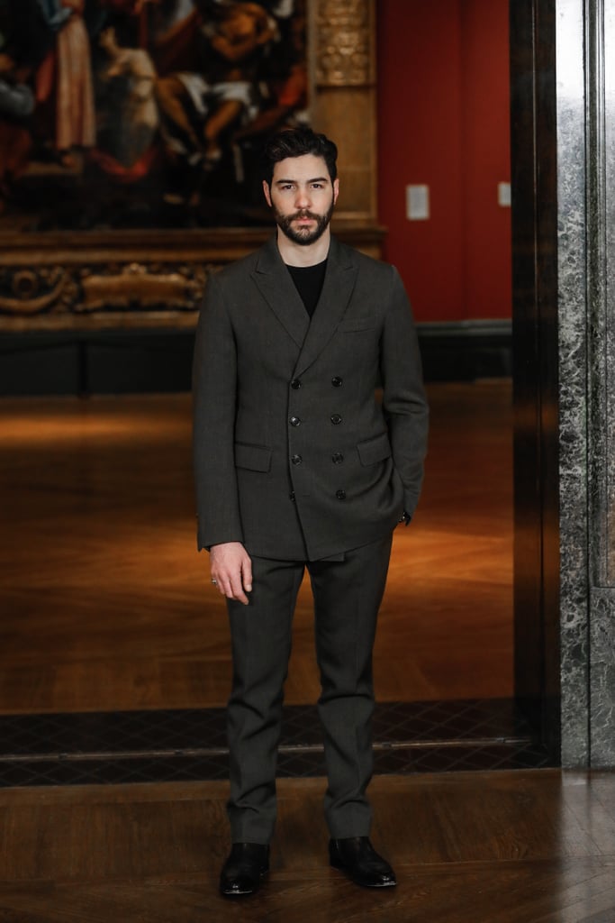 Pictures of Actor Tahar Rahim From The Serpent