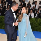 Jennifer Lopez Talks About Alex Rodriguez April 2017