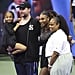 Serena Williams Throws Olympia a Moana Party