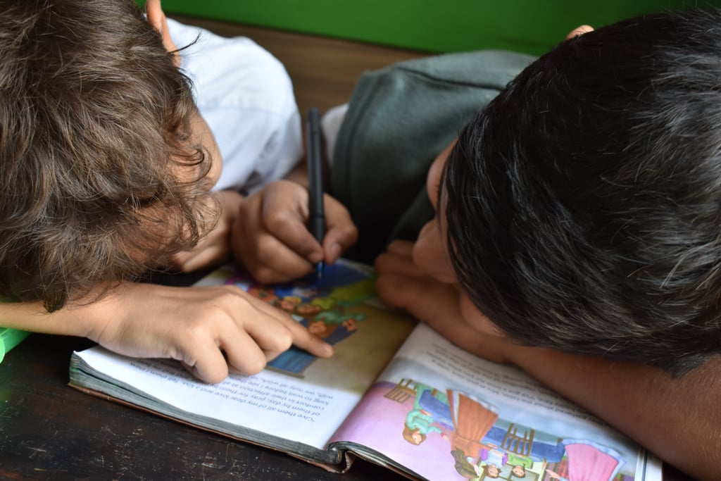 Tips to Help Kids Succeed While Virtually Learning