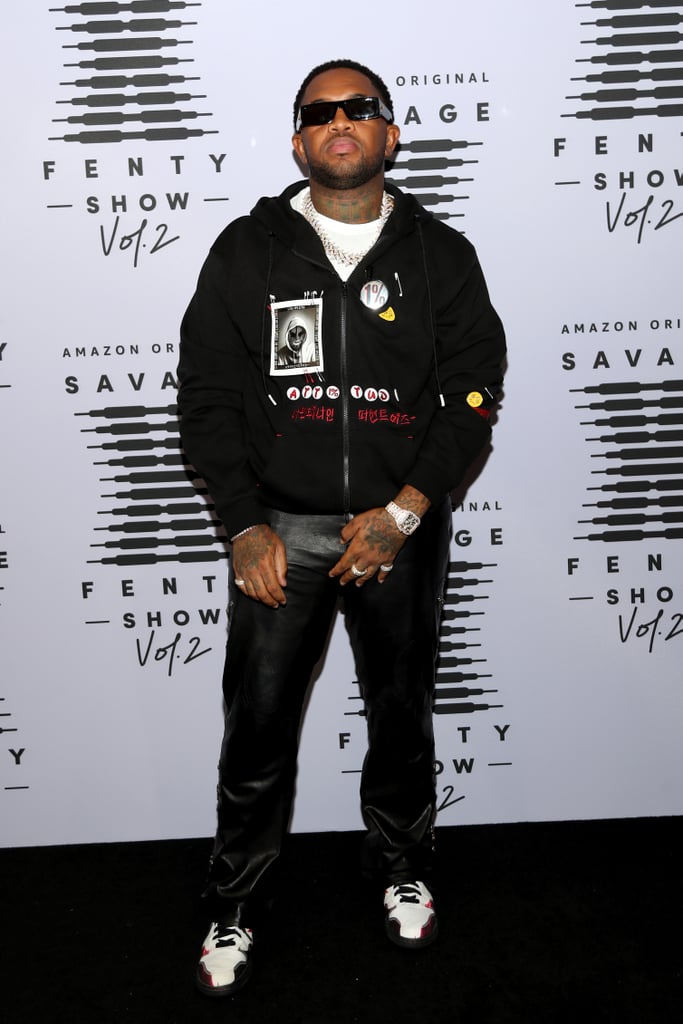 Mustard at the Savage x Fenty Show Presented by Amazon Prime Video