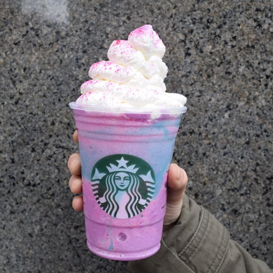 How Does the Starbucks Unicorn Frappuccino Taste?
