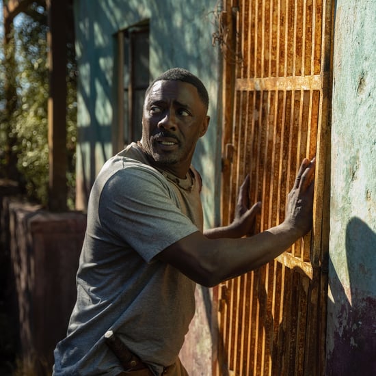 Idris Elba's Daughter Angry at "Beast" Casting