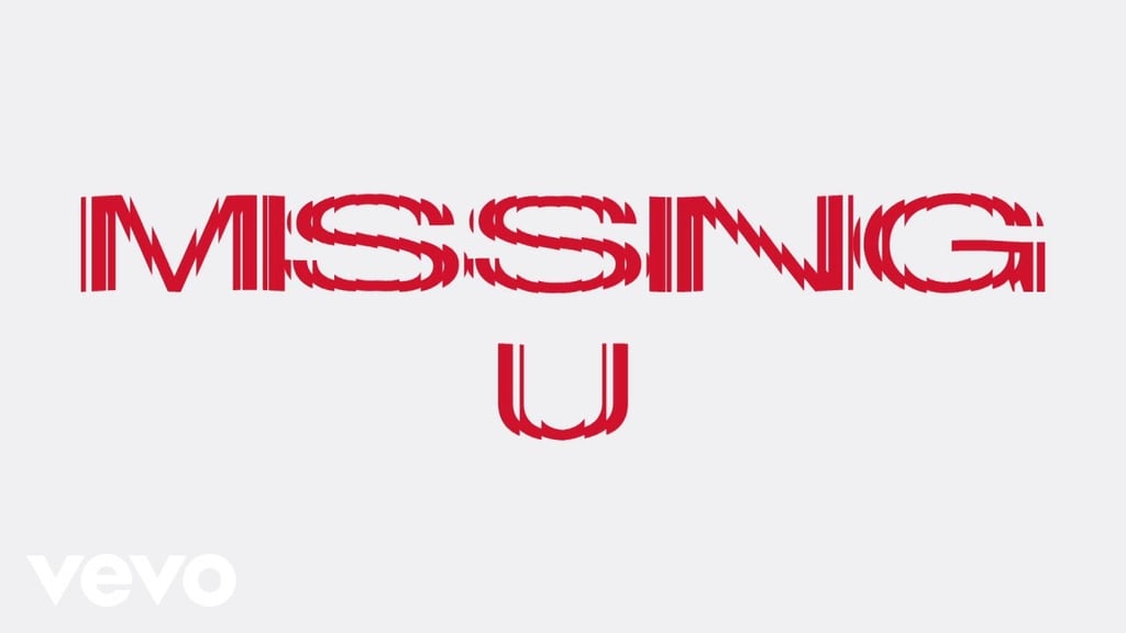 "Missing U" by Robyn