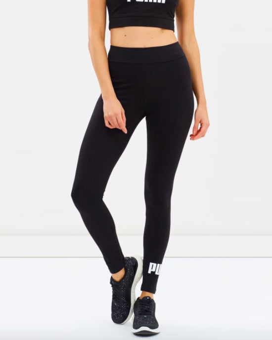 puma essential leggings
