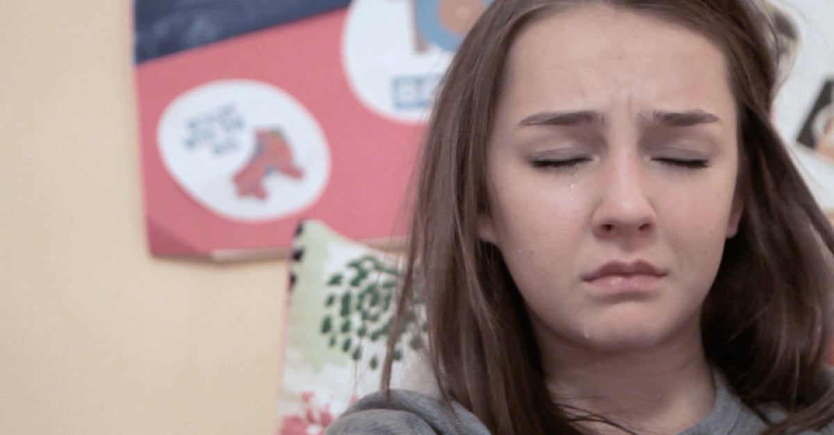 A Girl Like Her Movie Trailer POPSUGAR Family