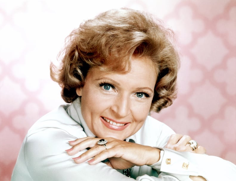 Young Pictures of Betty White | POPSUGAR Celebrity