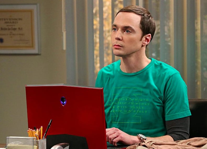 Outstanding Lead Actor in a Comedy: Jim Parsons, The Big Bang Theory