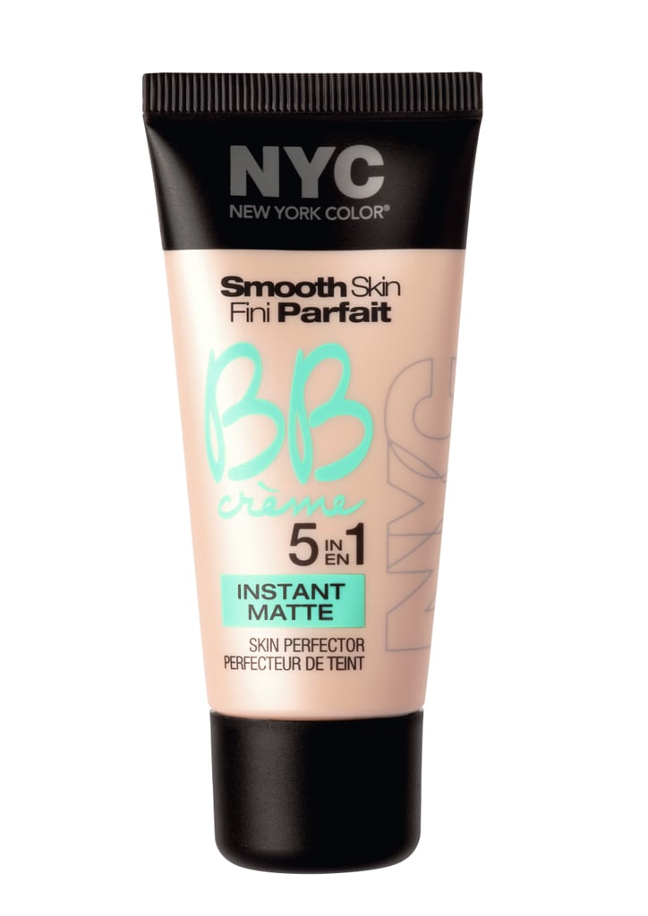 NYC Color Smooth Skin BB Creme Instant Matte