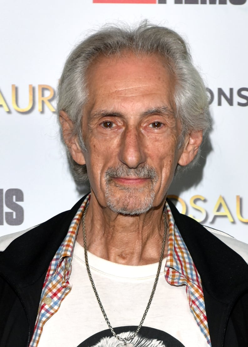 Larry Hankin as Old Joe