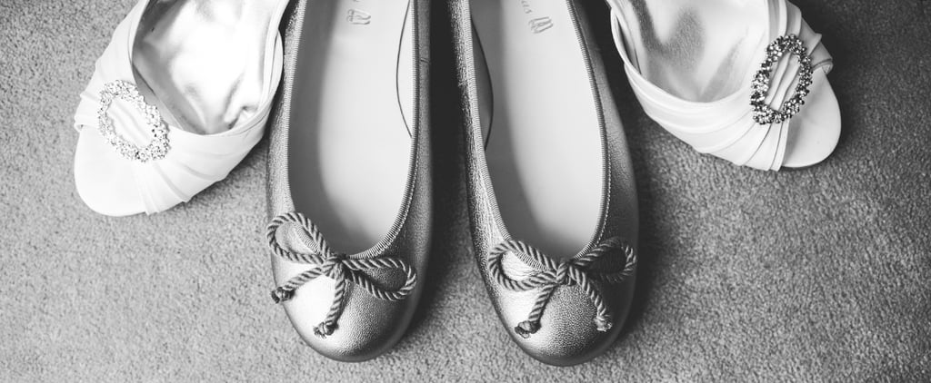 Best Comfortable Wedding Shoes for Brides, Tested by Editors