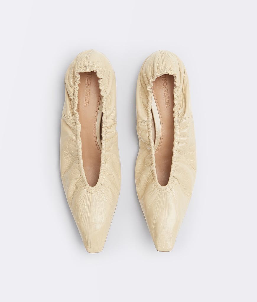 Bottega Veneta Almond Flats