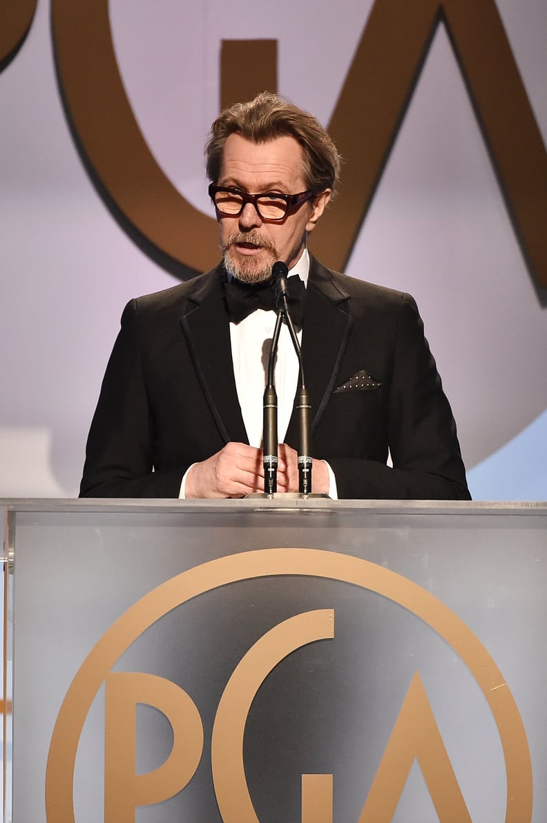 Gary Oldman