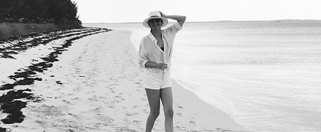 Emily VanCamp and Josh Bowman's Honeymoon in the Bahamas Looks Like Pure Bliss