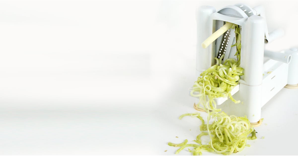 vegetable spiral noodles vegetable spiral noodles