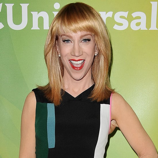 Why Kathy Griffin Quit Fashion Police