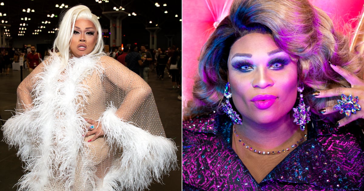 11 of the Most Famous Drag Queens of All Time