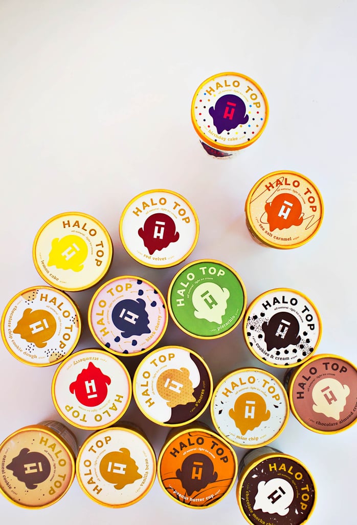 How Many Calories Are In Halo Top POPSUGAR Fitness