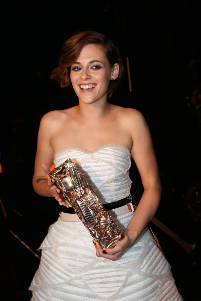 Kristen Stewart at the Cesar Film Awards 2015 | Pictures
