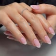 Pearl French Manicures Are a Fun Twist on the Classic