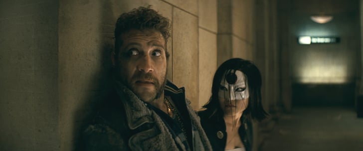captain boomerang suicide squad captain boomerang suicide squad