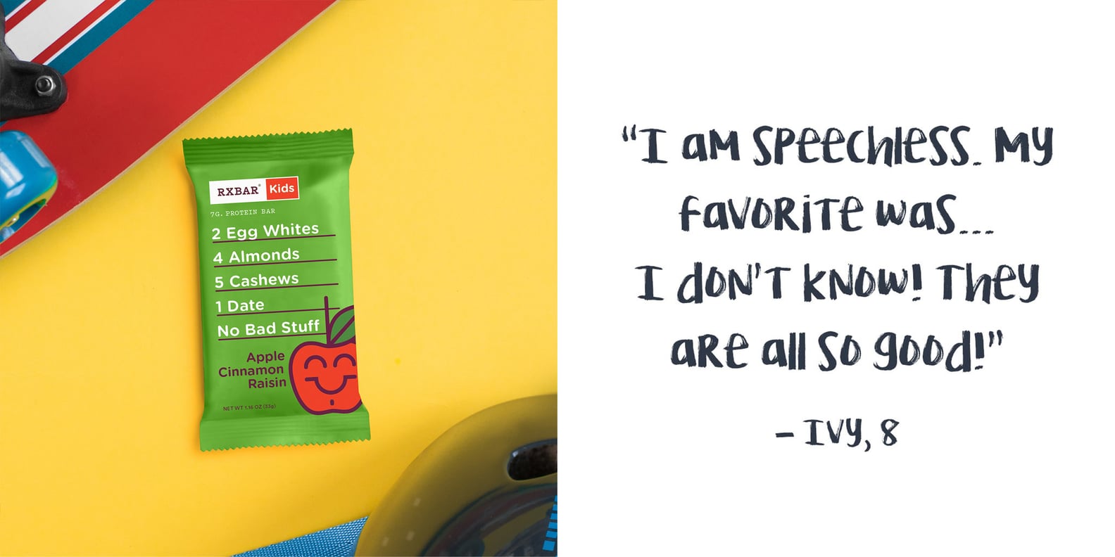 Healthy Snack Kids Will Love | PS Family