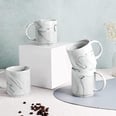 This Cute Marble Mug Set With a 5-Star Rating Is Only $14 For Black Friday