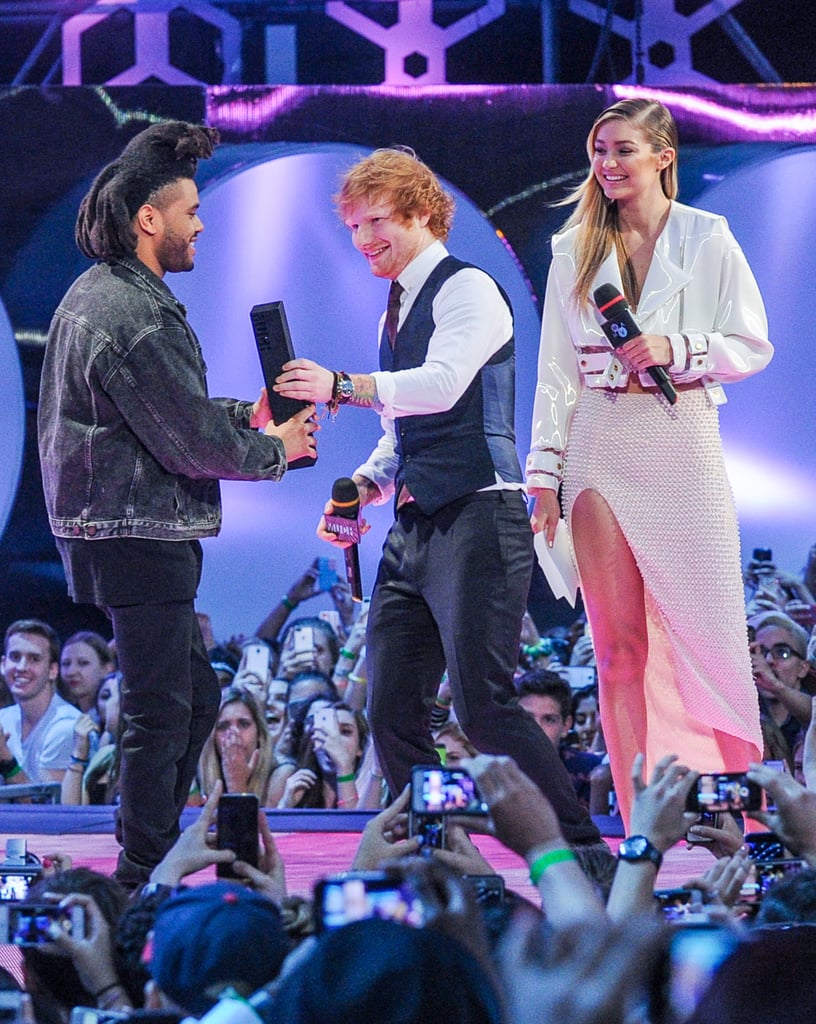 Much Music Video Awards Pictures June 2015