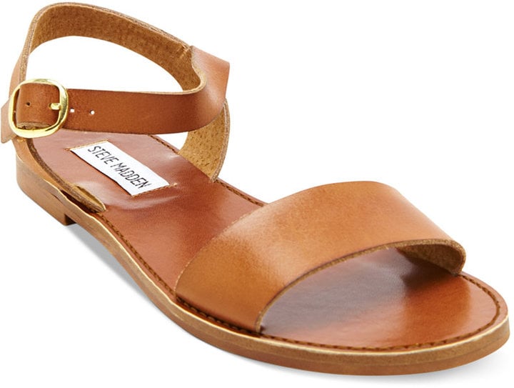 Steve Madden Donddi Flat Sandals ($59)