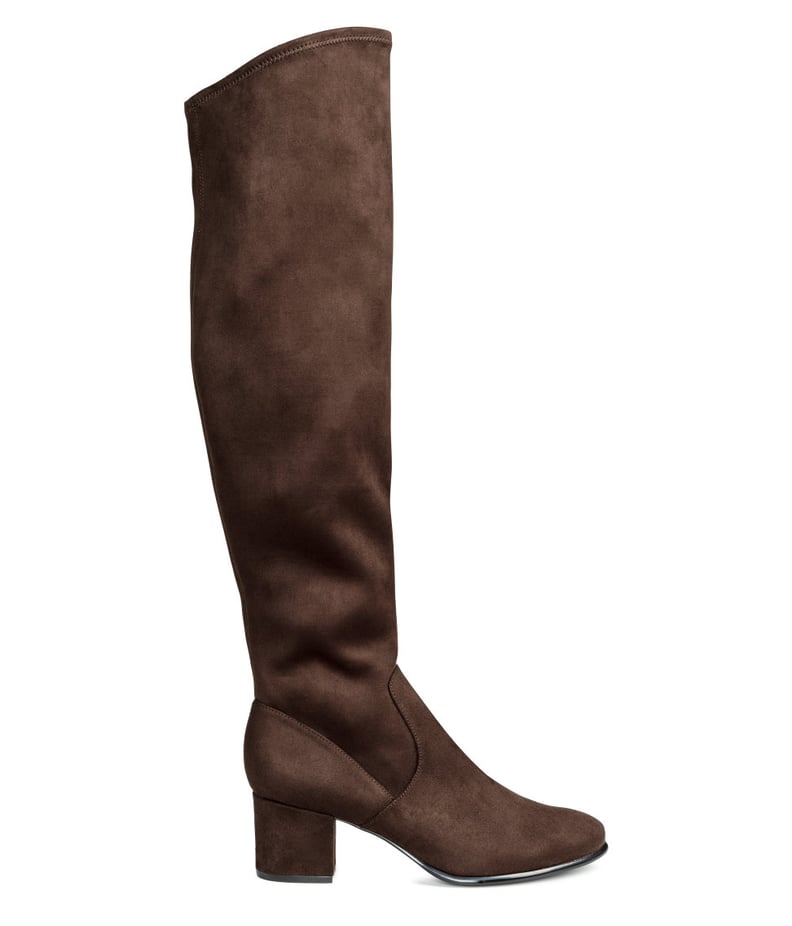 H&M High Boots