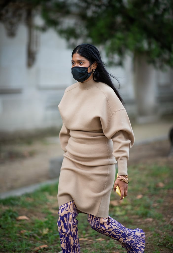 Paris Fashion Week Street Style