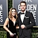 Celebrity Couples at the 2018 Golden Globes