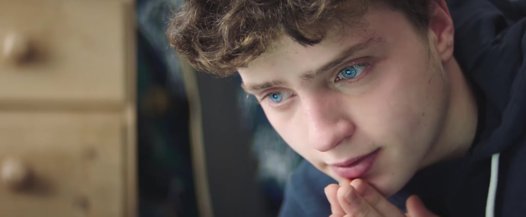 Childline Tough to Talk Campaign Suicide Prevention Video