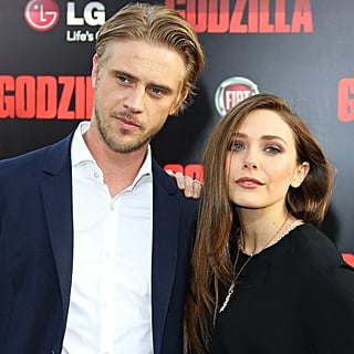 Elizabeth Olsen and Boyd Holbrook