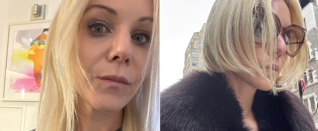 I Got a Princess Bob Haircut: See Photos