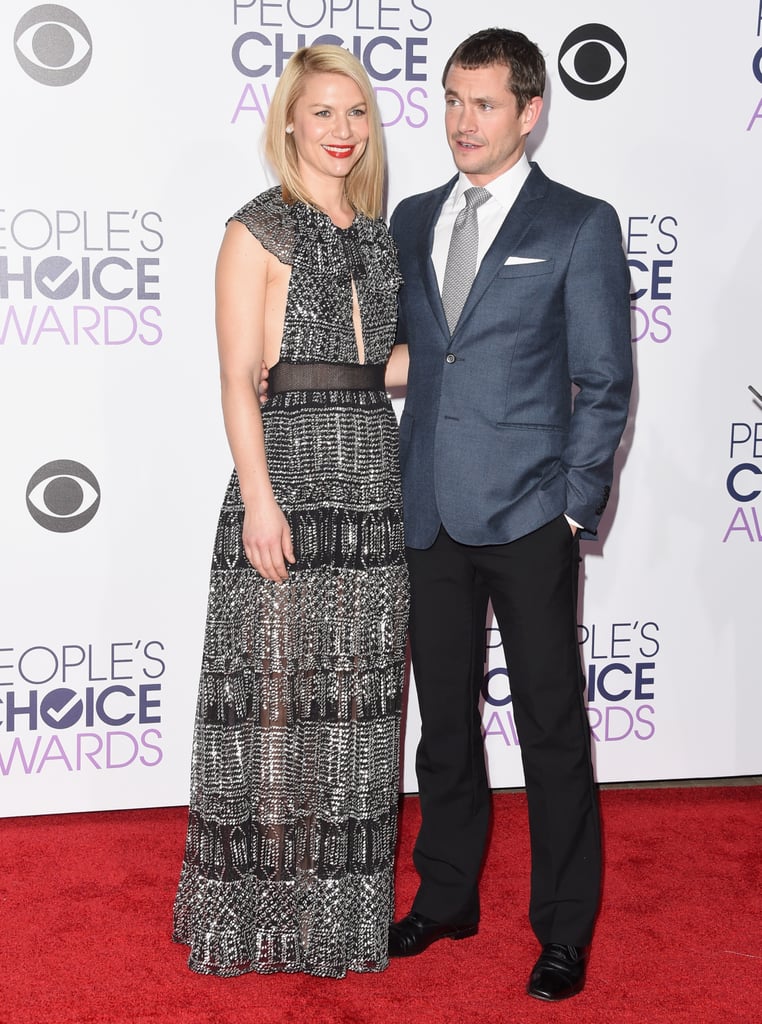 Claire Danes's Dress at the People's Choice Awards 2016